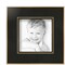 ArtToFrames 5x5 Inch Picture Frame, This 1.75 Inch Custom Wood Poster Frame is Available in Multiple Colors, Great for Your Art or Photos - Comes with Regular Glass and Corrugated Backing (A68AH)